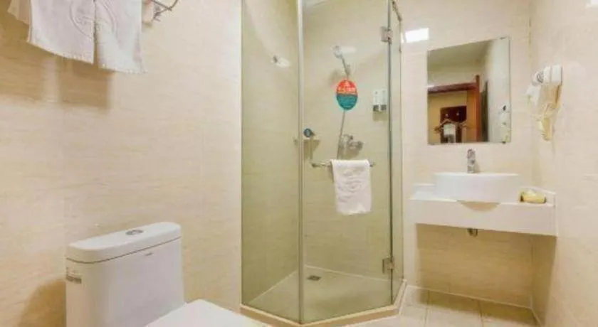 GreenTree Inn Suzhou Guanqian Street Leqiao Metro Station