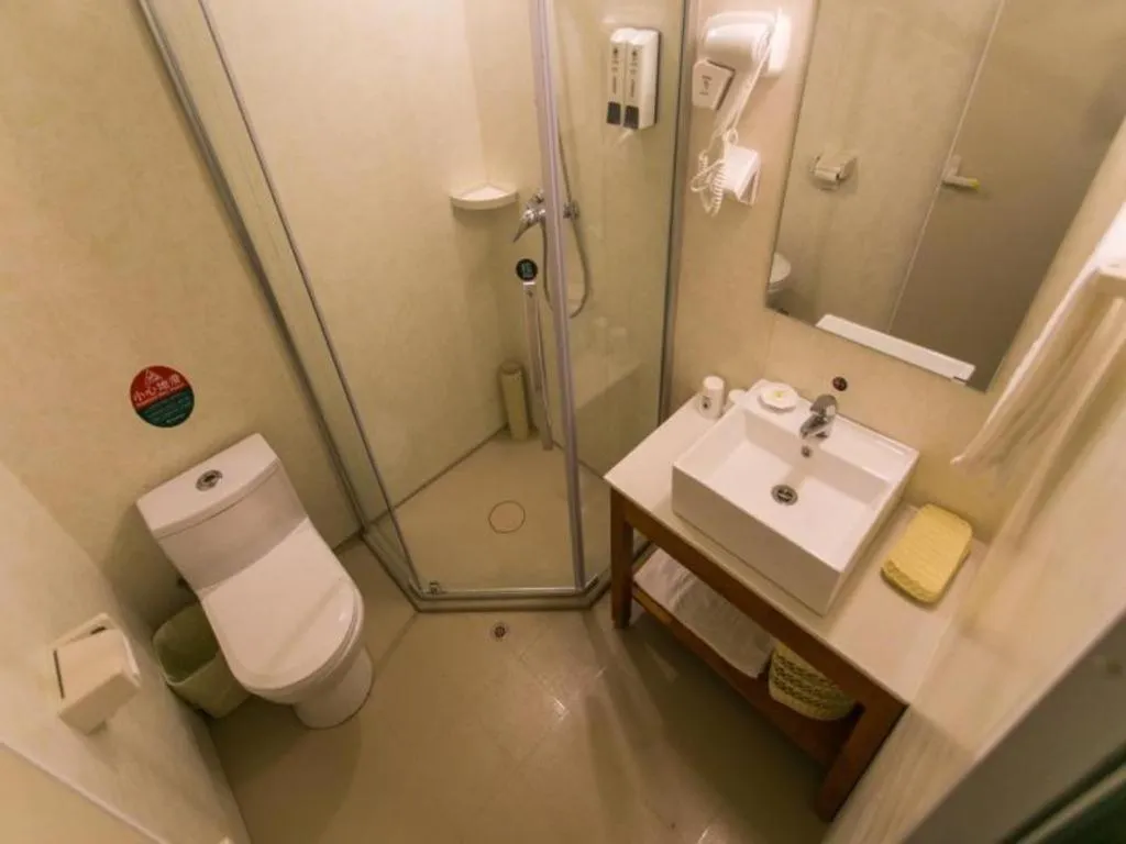 GreenTree Inn Suzhou Guanqian Street Leqiao Metro Station