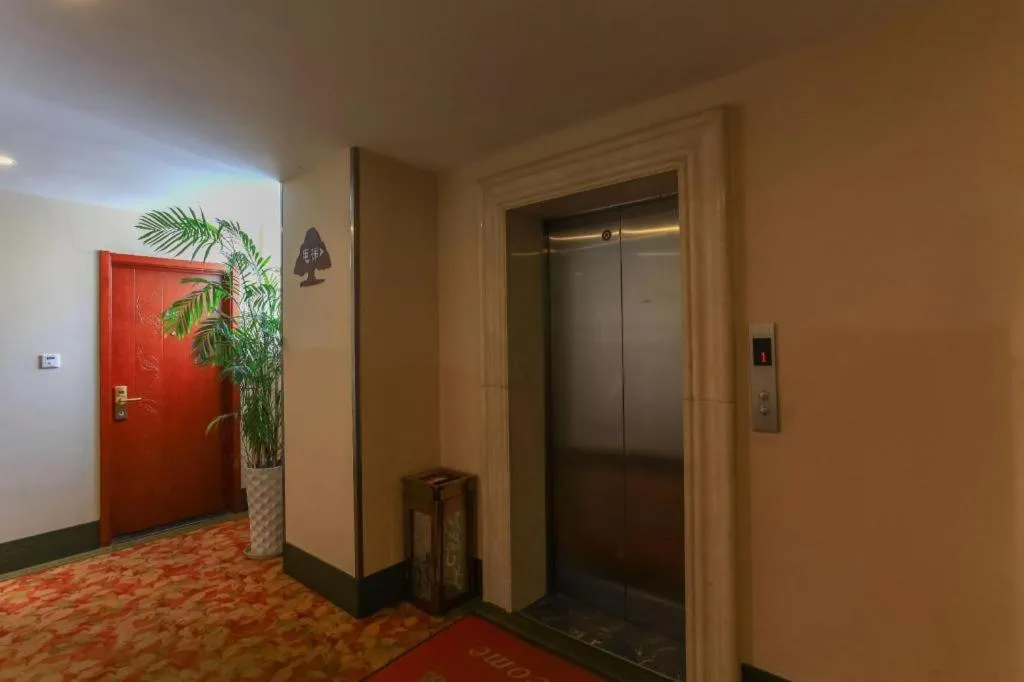 GreenTree Inn Suzhou Guanqian Street Leqiao Metro Station