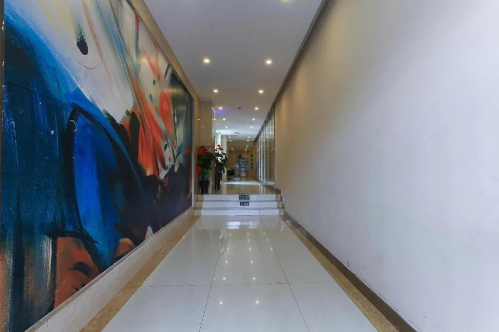 GreenTree Inn Suzhou Guanqian Street Leqiao Metro Station