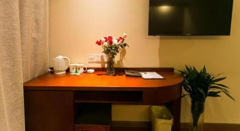 GreenTree Inn Suzhou Guanqian Street Leqiao Metro Station