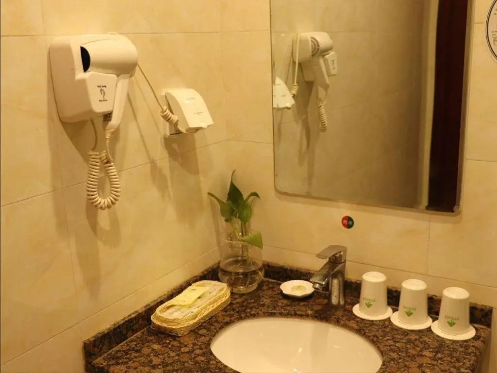 GreenTree Inn Beijing Daxing District Yufa Town New Airport Express Hotel