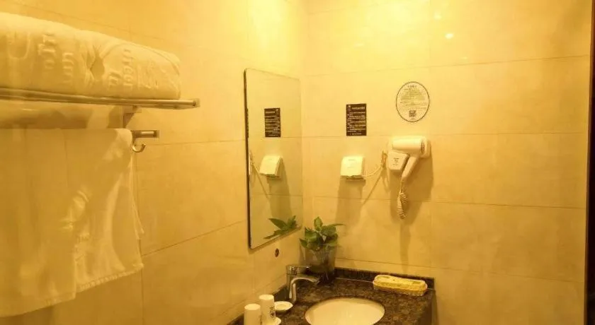 GreenTree Inn Beijing Daxing District Yufa Town New Airport Express Hotel