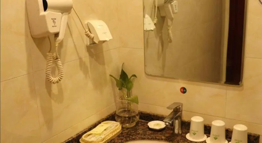 GreenTree Inn Beijing Daxing District Yufa Town New Airport Express Hotel