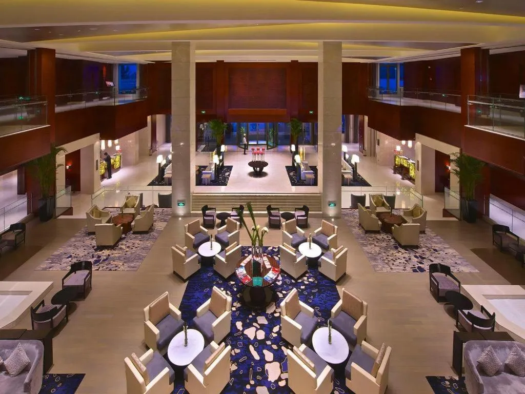 Suzhou Jinji Lake Grand Hotel