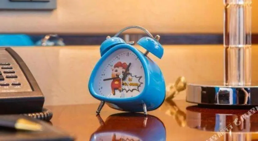 Suzhou Jinji Lake Grand Hotel