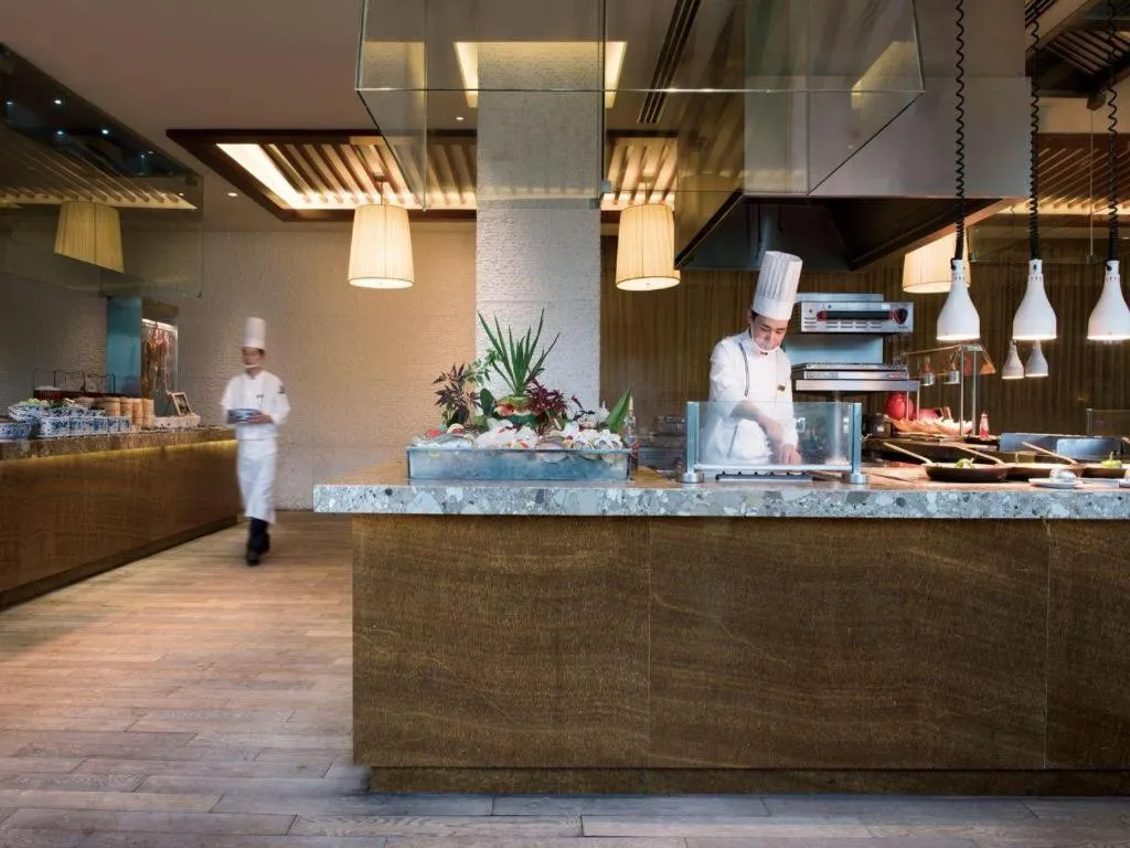 Suzhou Jinji Lake Grand Hotel