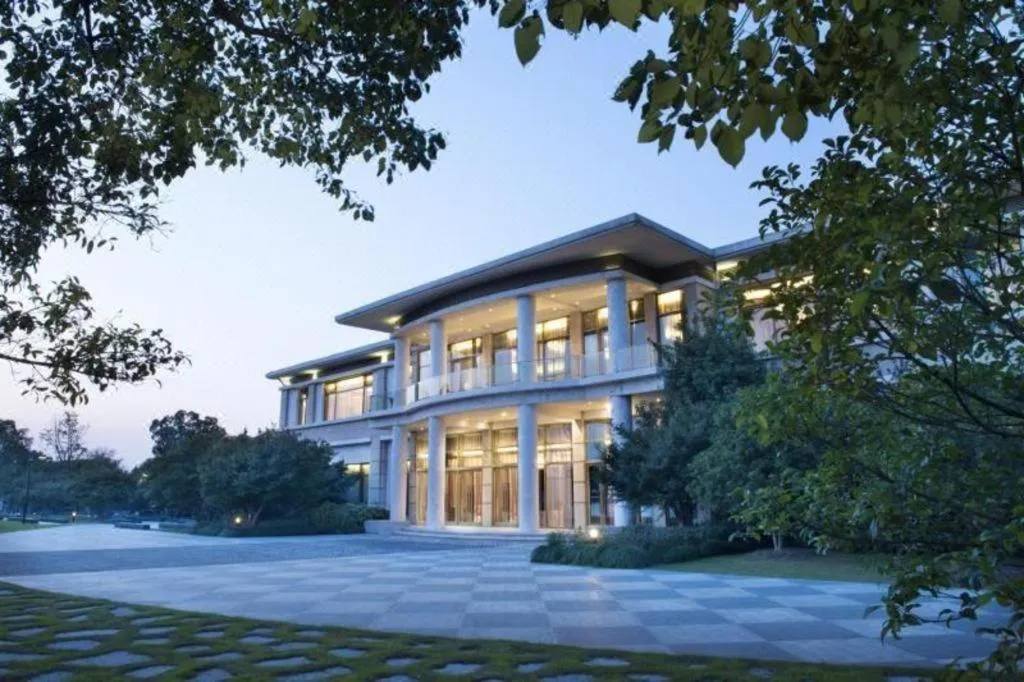 Suzhou Jinji Lake Grand Hotel