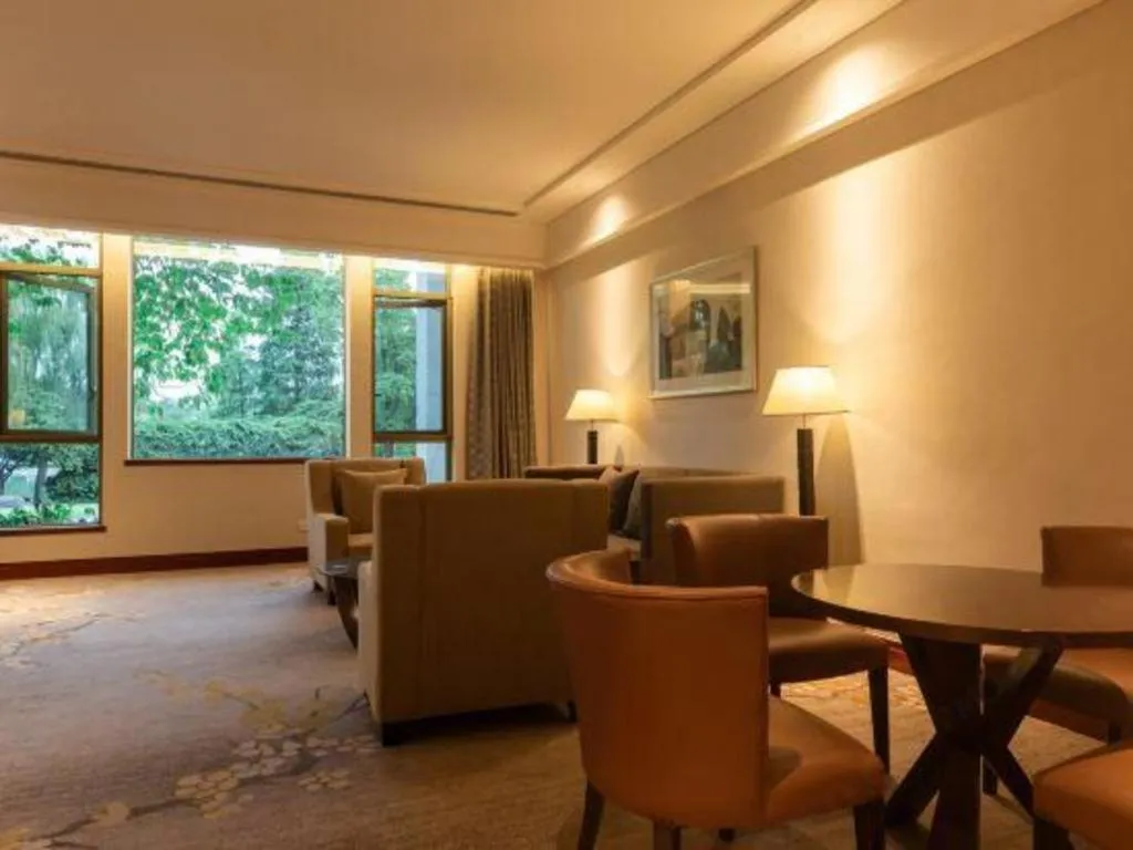 Suzhou Jinji Lake Grand Hotel