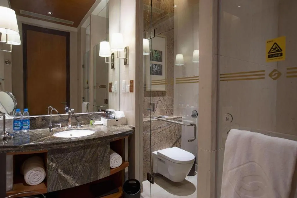 Suzhou Jinji Lake Grand Hotel