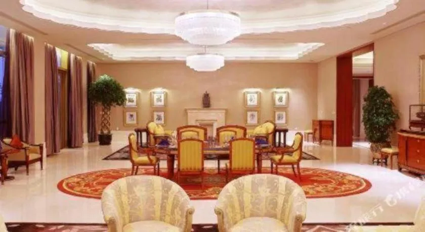 Suzhou Jinji Lake Grand Hotel