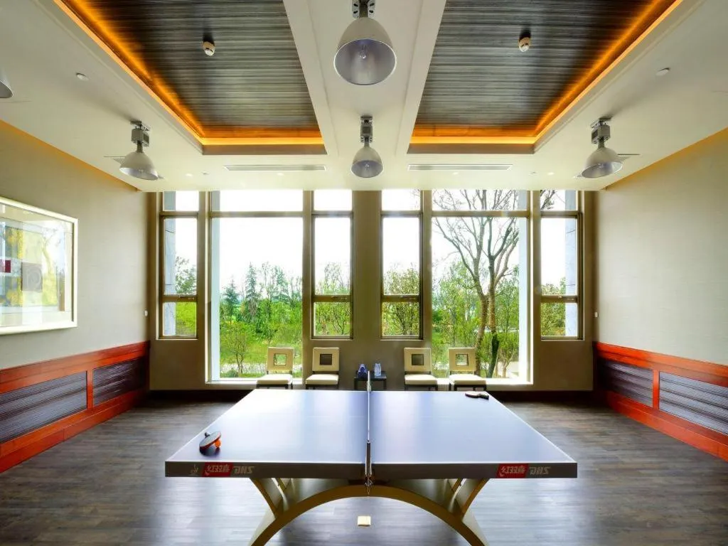 Suzhou Jinji Lake Grand Hotel