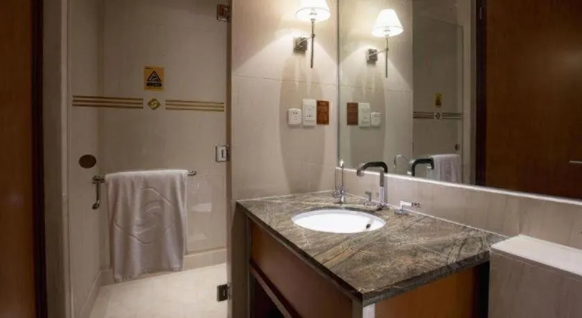 Suzhou Jinji Lake Grand Hotel