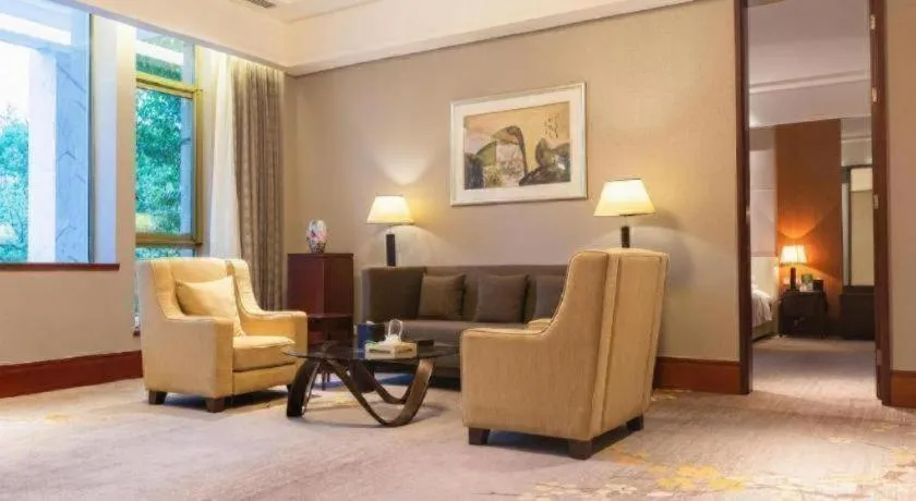 Suzhou Jinji Lake Grand Hotel