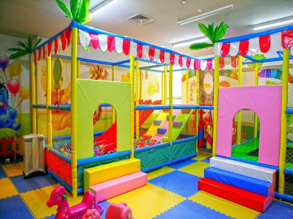 Suzhou Jinji Lake Grand Hotel