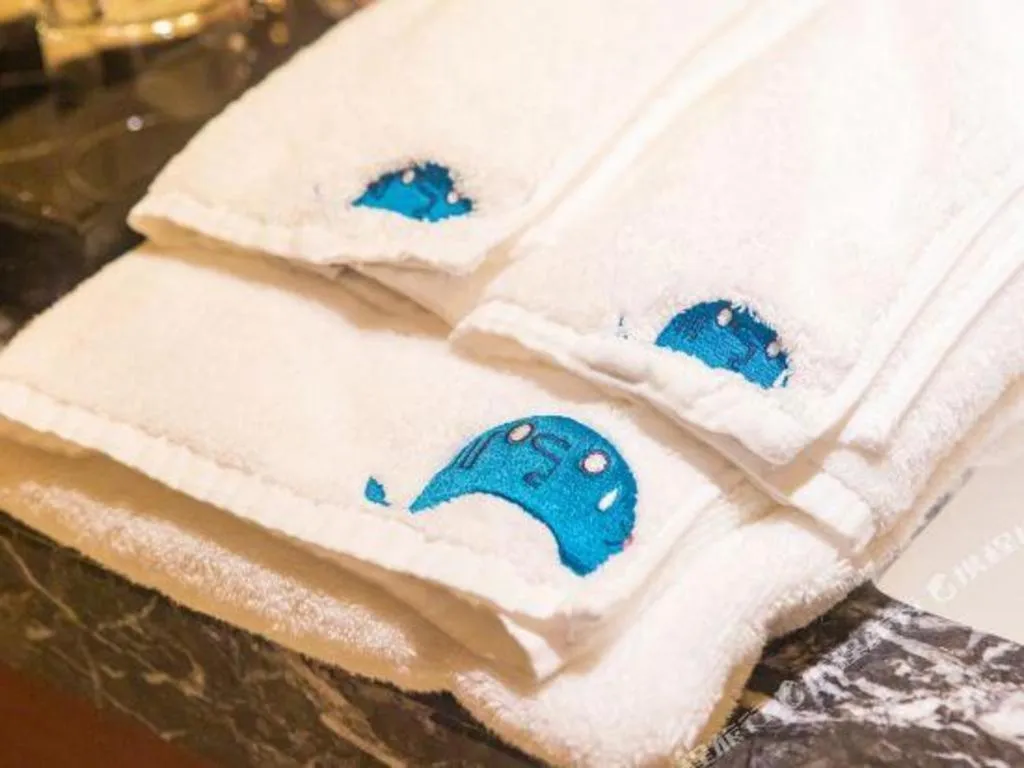 Suzhou Jinji Lake Grand Hotel