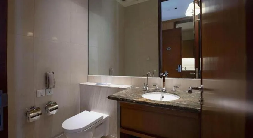 Suzhou Jinji Lake Grand Hotel