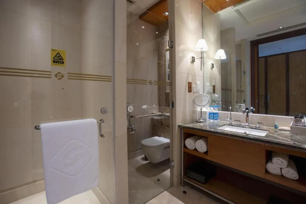 Suzhou Jinji Lake Grand Hotel