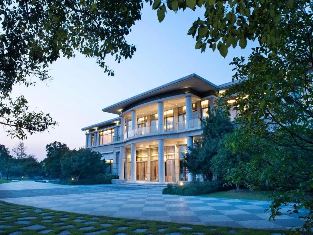 Suzhou Jinji Lake Grand Hotel