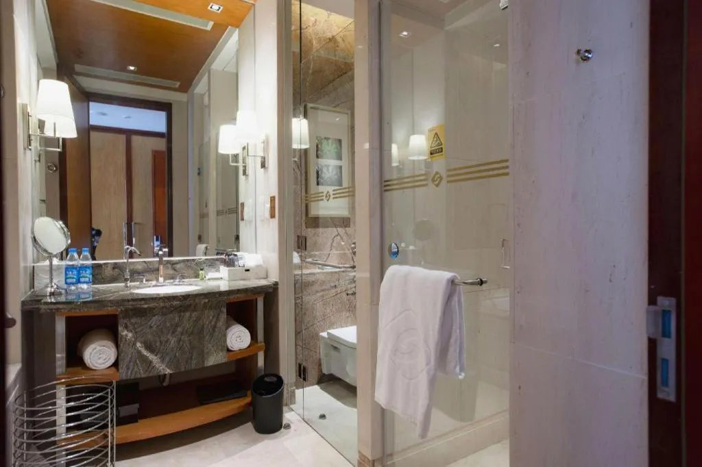 Suzhou Jinji Lake Grand Hotel