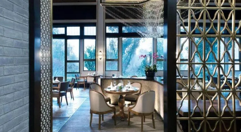 Suzhou Jinji Lake Grand Hotel