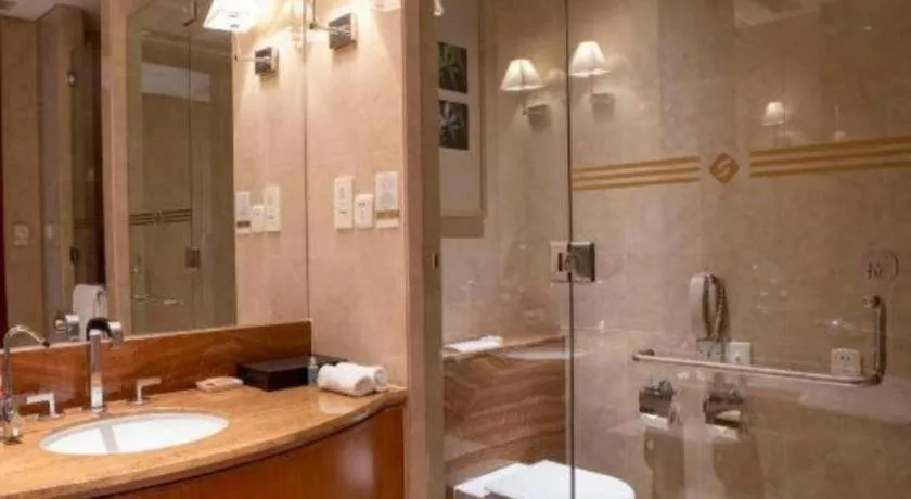 Suzhou Jinji Lake Grand Hotel