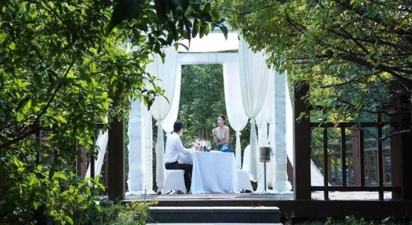 Suzhou Jinji Lake Grand Hotel