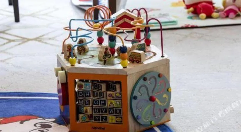 Suzhou Jinji Lake Grand Hotel