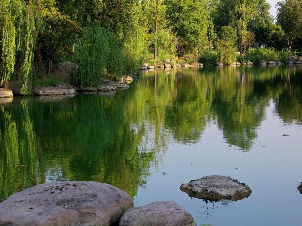 Suzhou Jinji Lake Grand Hotel
