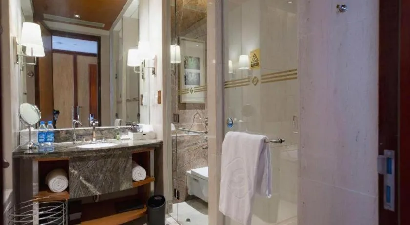 Suzhou Jinji Lake Grand Hotel