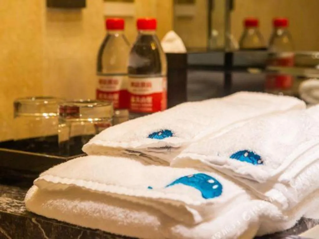 Suzhou Jinji Lake Grand Hotel