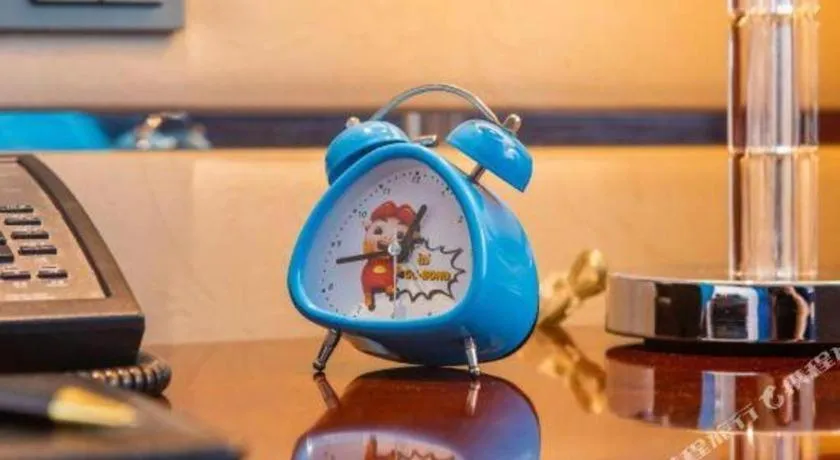 Suzhou Jinji Lake Grand Hotel