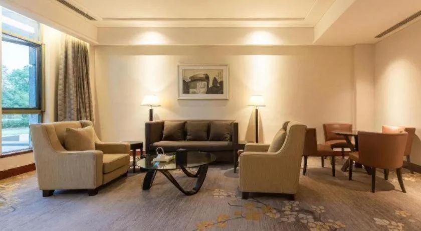 Suzhou Jinji Lake Grand Hotel