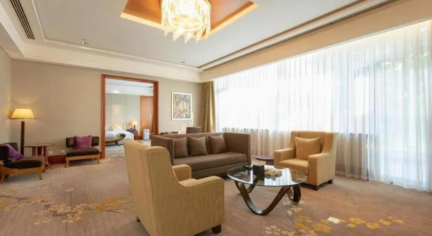 Suzhou Jinji Lake Grand Hotel