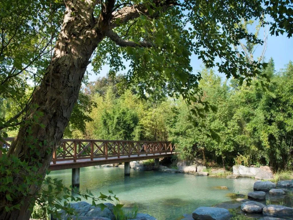 Suzhou Jinji Lake Grand Hotel