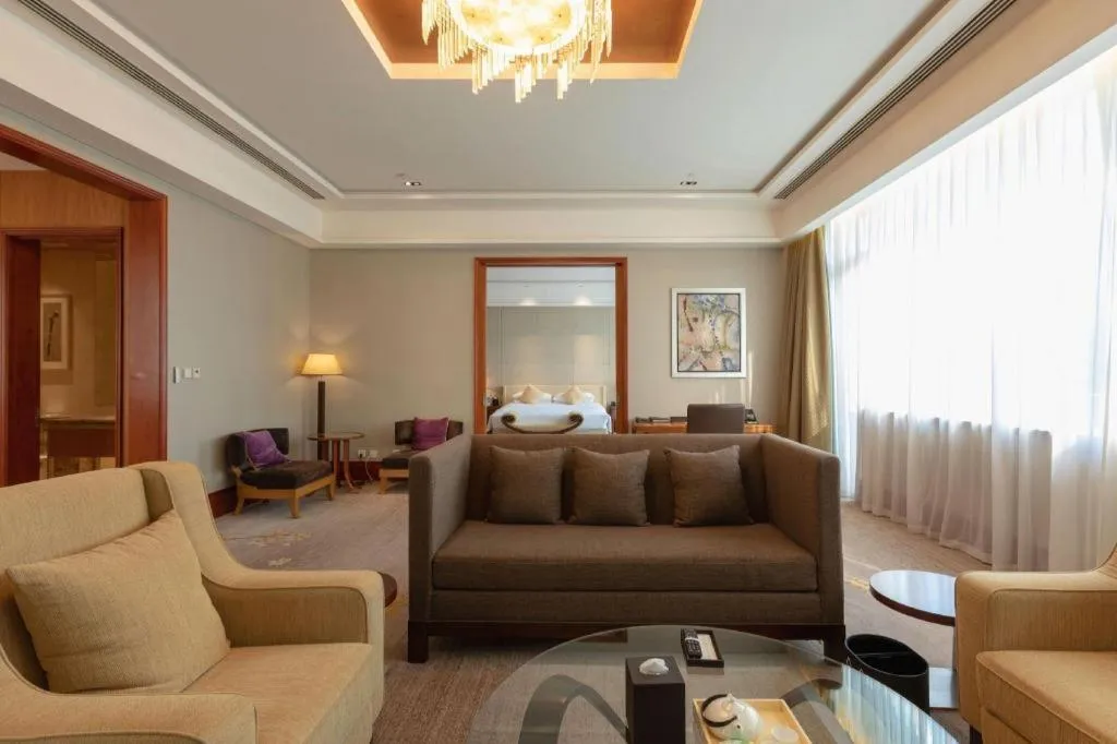 Suzhou Jinji Lake Grand Hotel