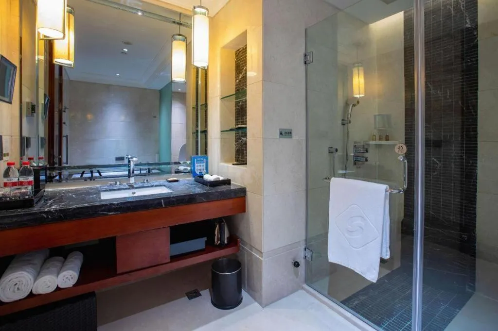 Suzhou Jinji Lake Grand Hotel