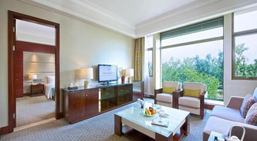 Suzhou Jinji Lake Grand Hotel