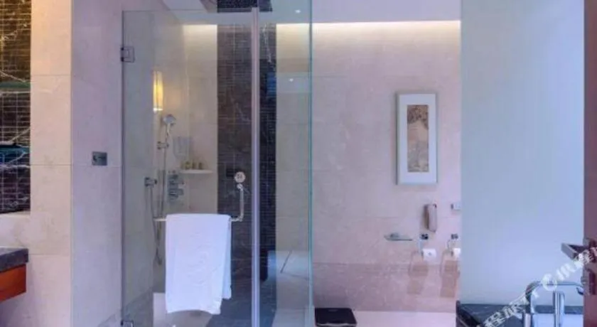 Suzhou Jinji Lake Grand Hotel