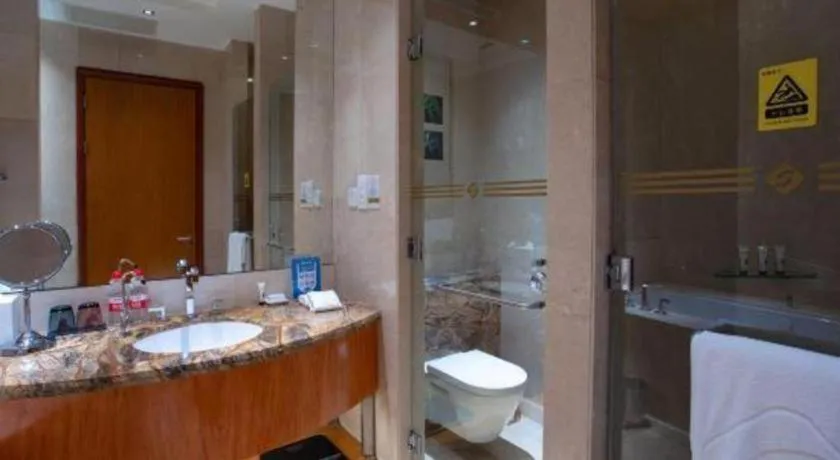 Suzhou Jinji Lake Grand Hotel