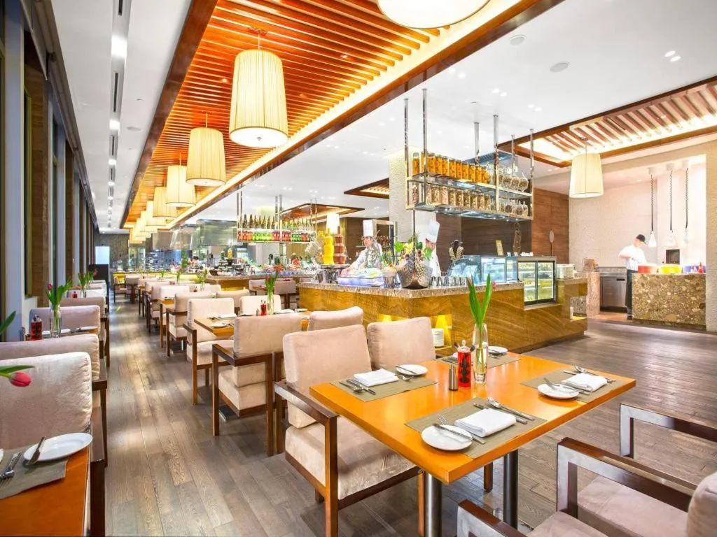 Suzhou Jinji Lake Grand Hotel