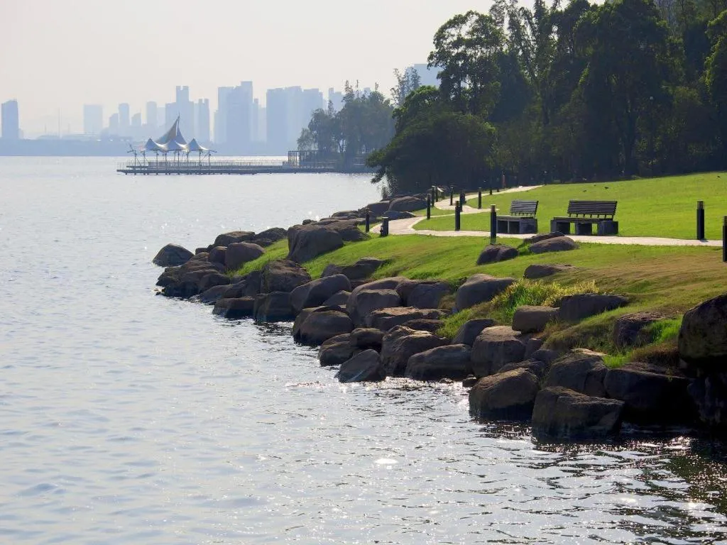 Suzhou Jinji Lake Grand Hotel
