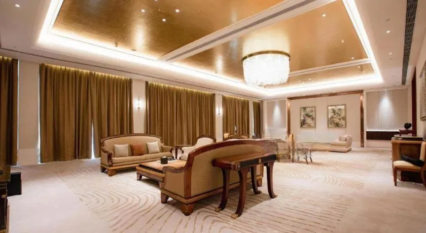 Suzhou Jinji Lake Grand Hotel