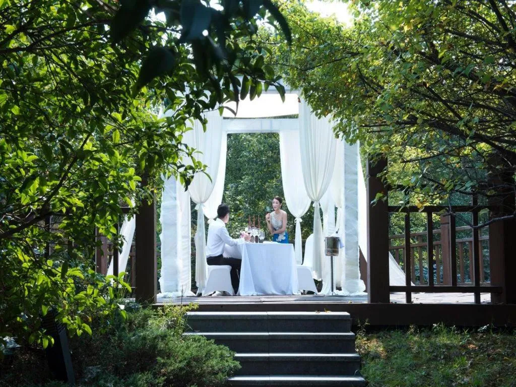 Suzhou Jinji Lake Grand Hotel