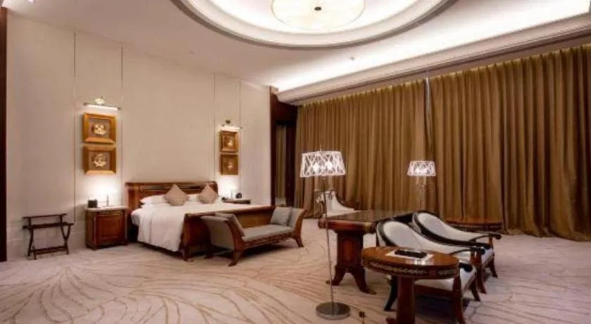 Suzhou Jinji Lake Grand Hotel