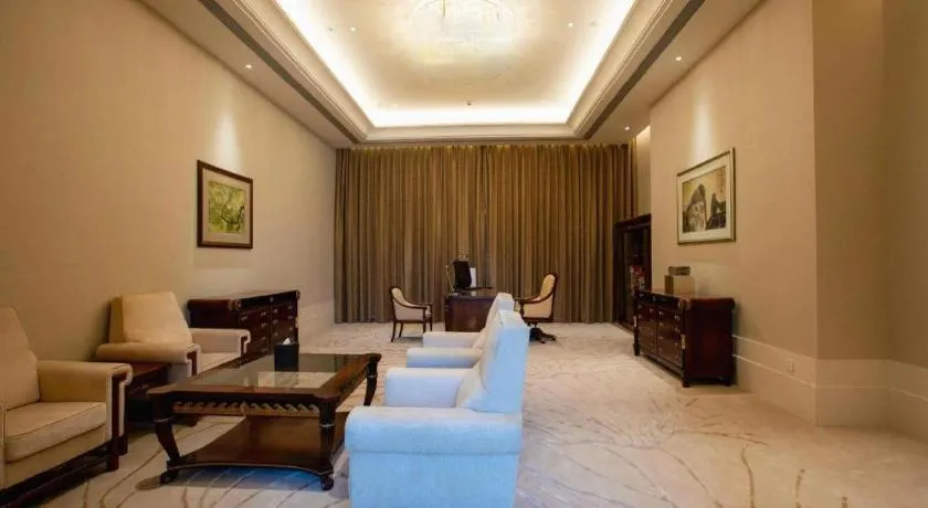 Suzhou Jinji Lake Grand Hotel