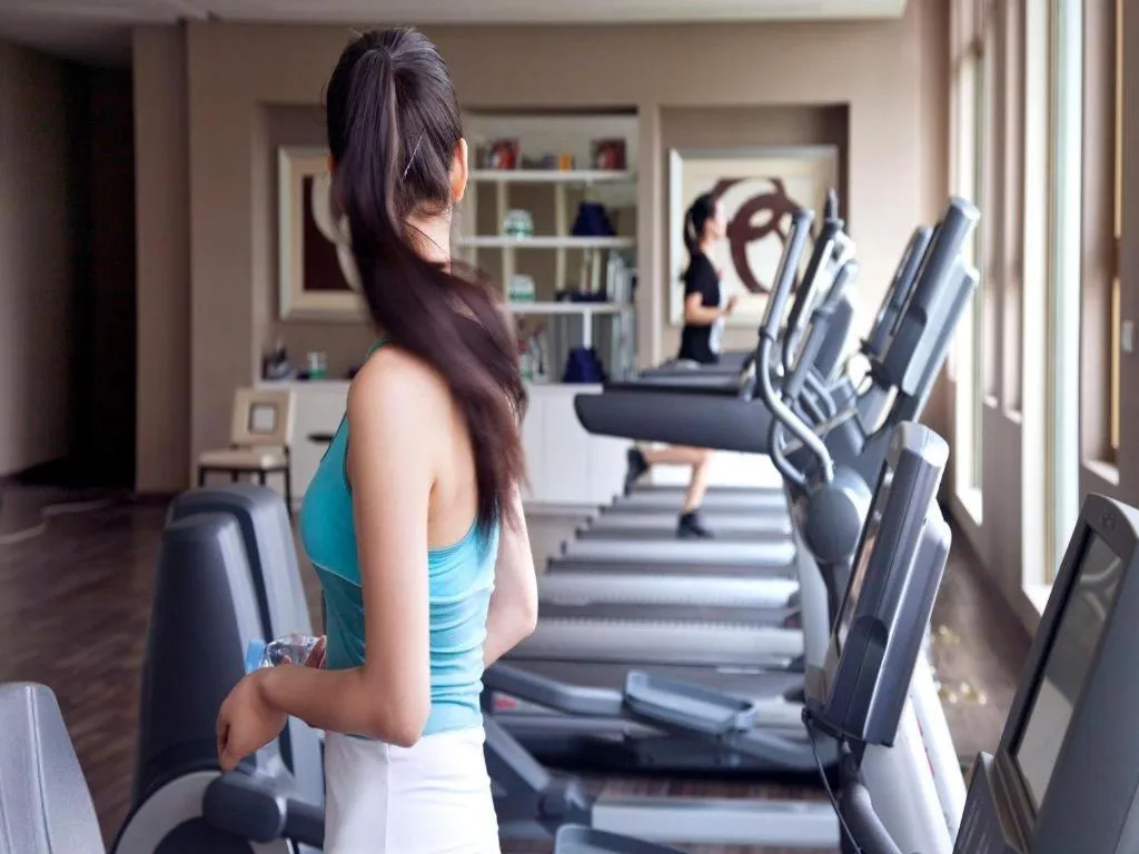 Suzhou Jinji Lake Grand Hotel