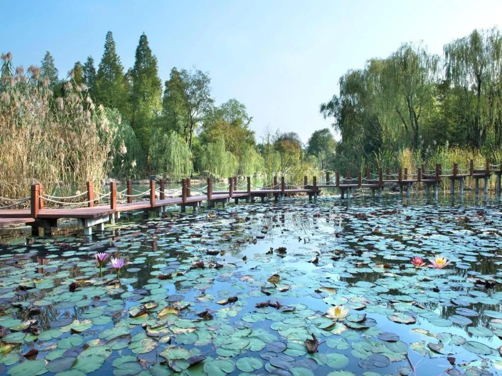 Suzhou Jinji Lake Grand Hotel