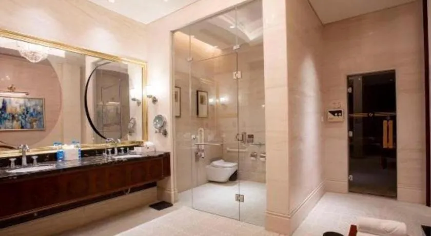 Suzhou Jinji Lake Grand Hotel