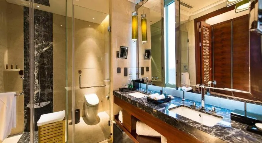 Suzhou Jinji Lake Grand Hotel